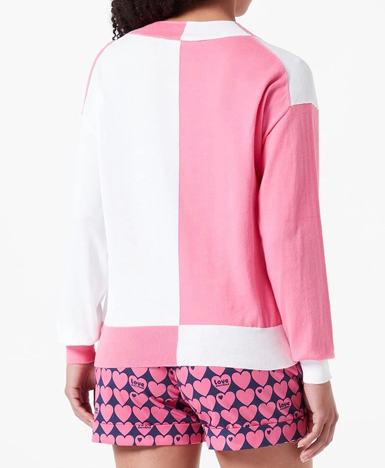 pullover Moschino Love