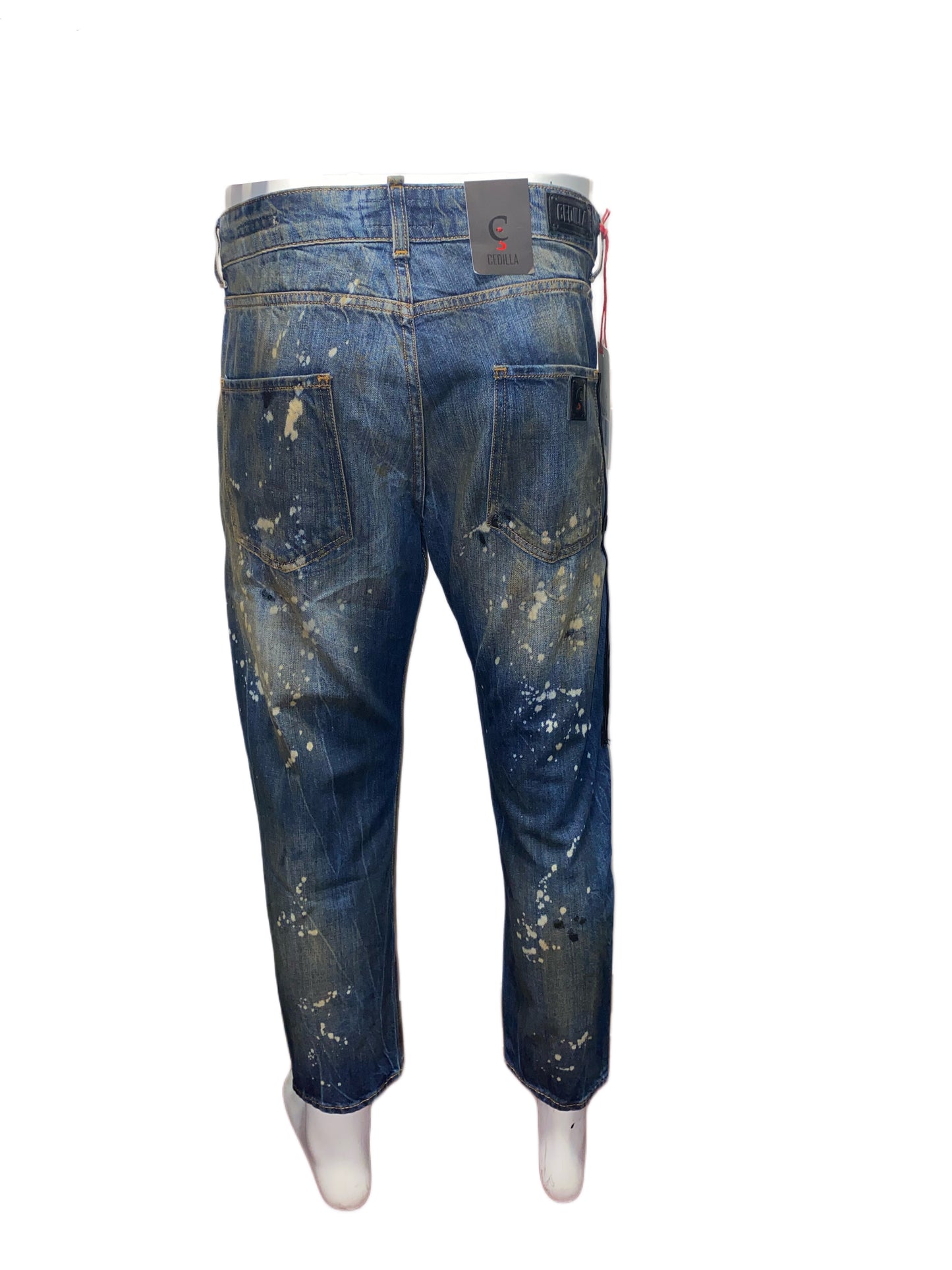 Jeans Cedilla “Dillon”