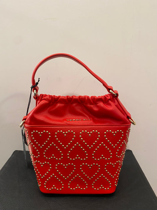 Borsa a secchiello Tosca Blu