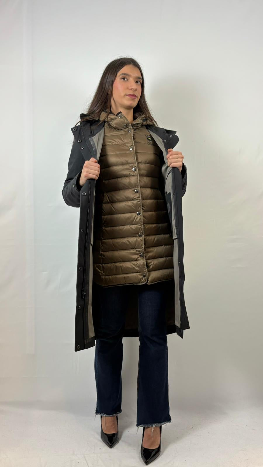 Giubbino divisibile Blauer