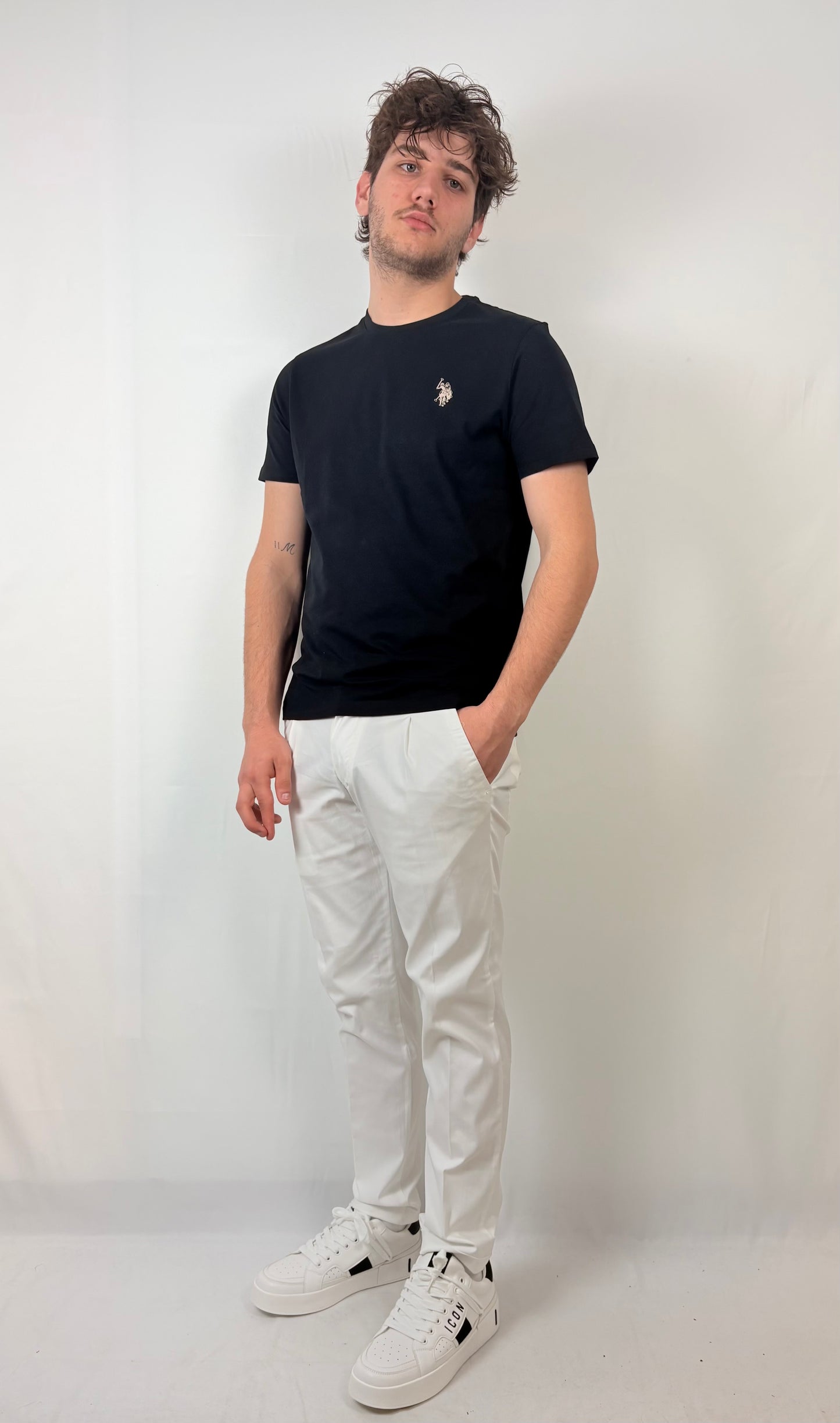 basic t-shirt U.S. POLO ASSN.