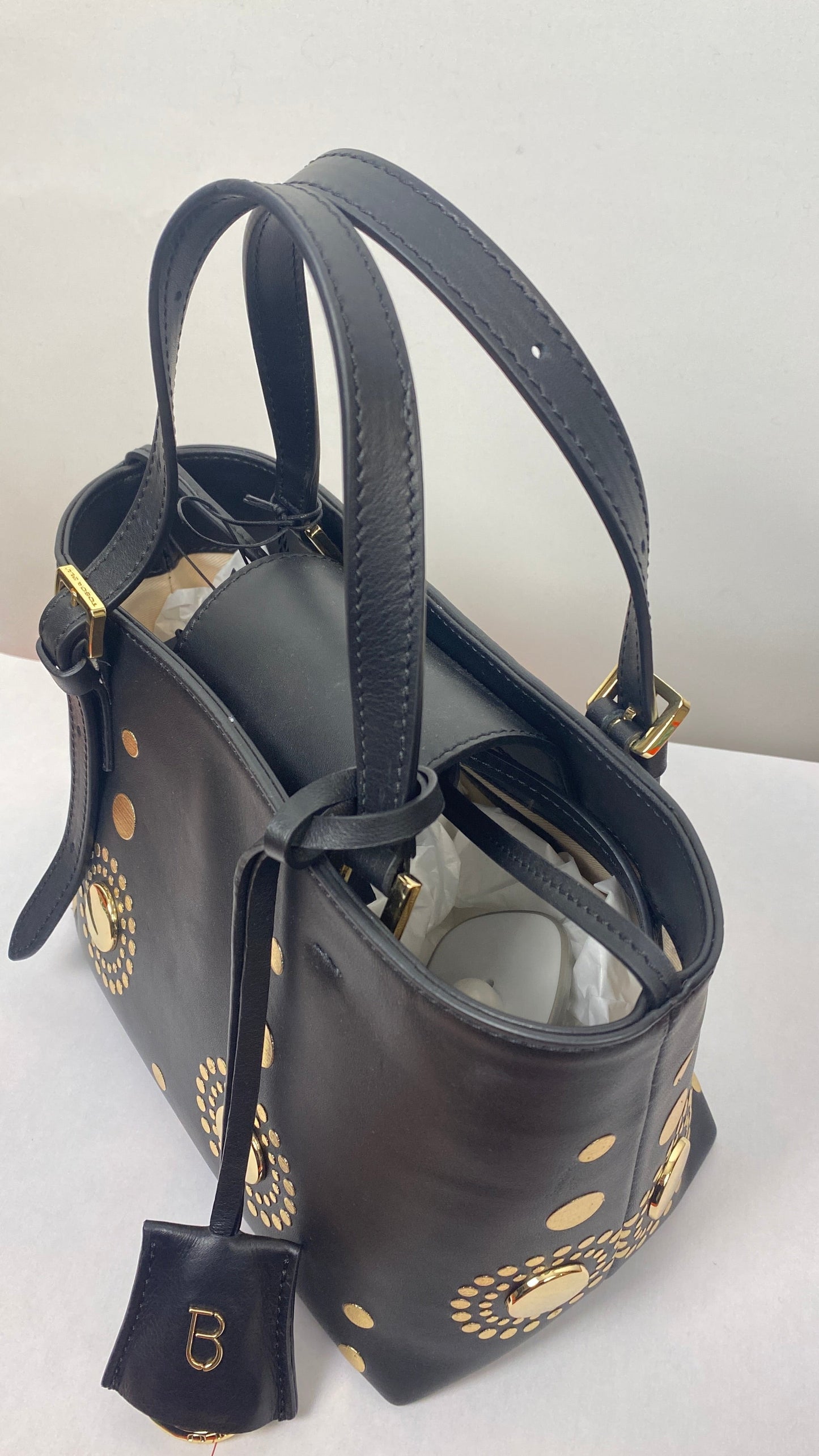 Borsa a mano Tosca Blu
