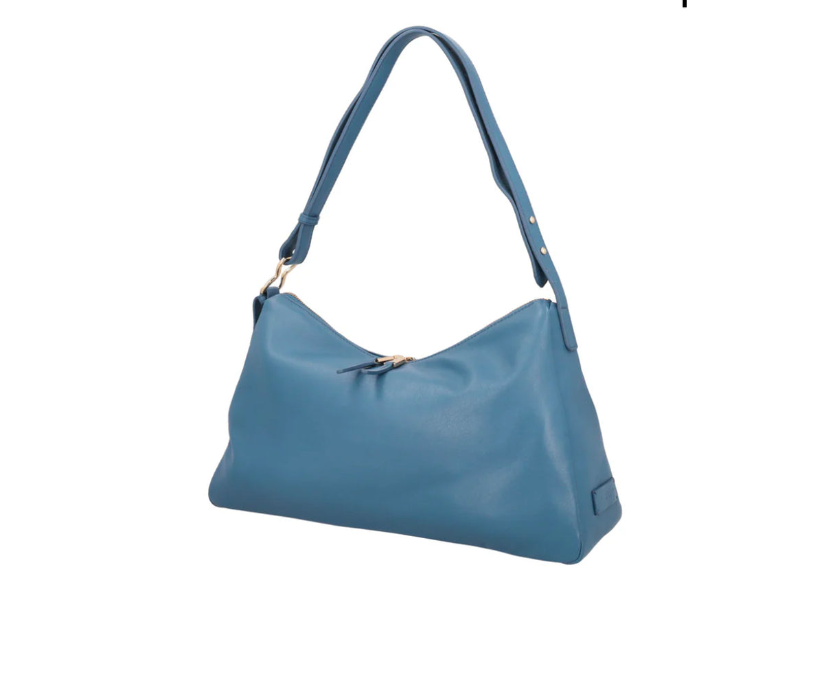 TOSCABLU
Borsa a spalla in pelle Susan colore blu