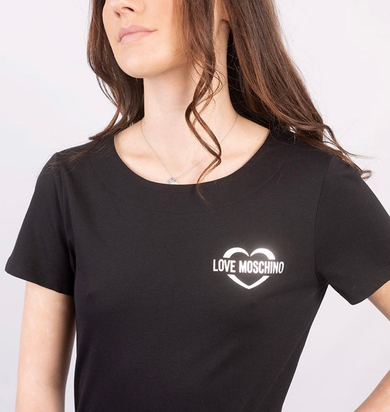 t-shirt/vestitino Moschino Love