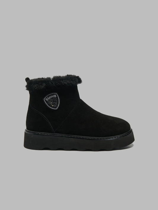 stivaletto Kyle01 Blauer