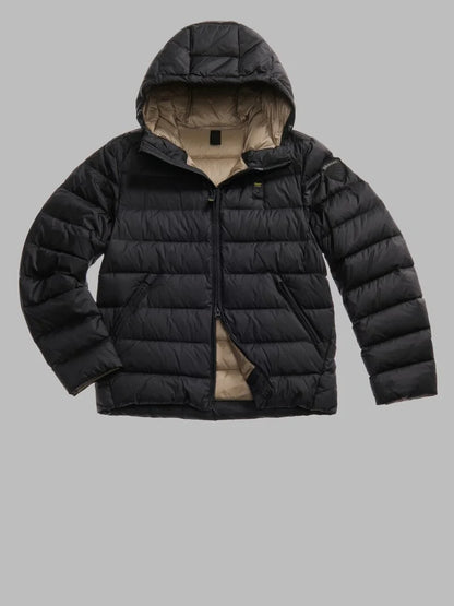 Piumino con cappuccio Acton