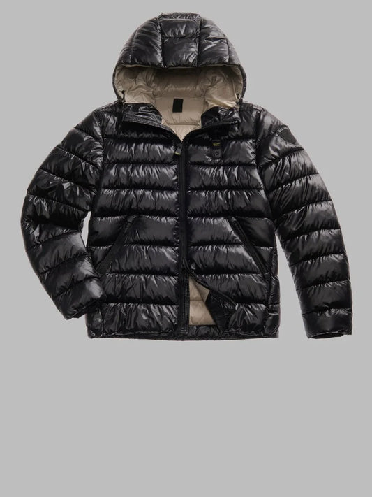 Giubbetto uomo in nylon eco Adams