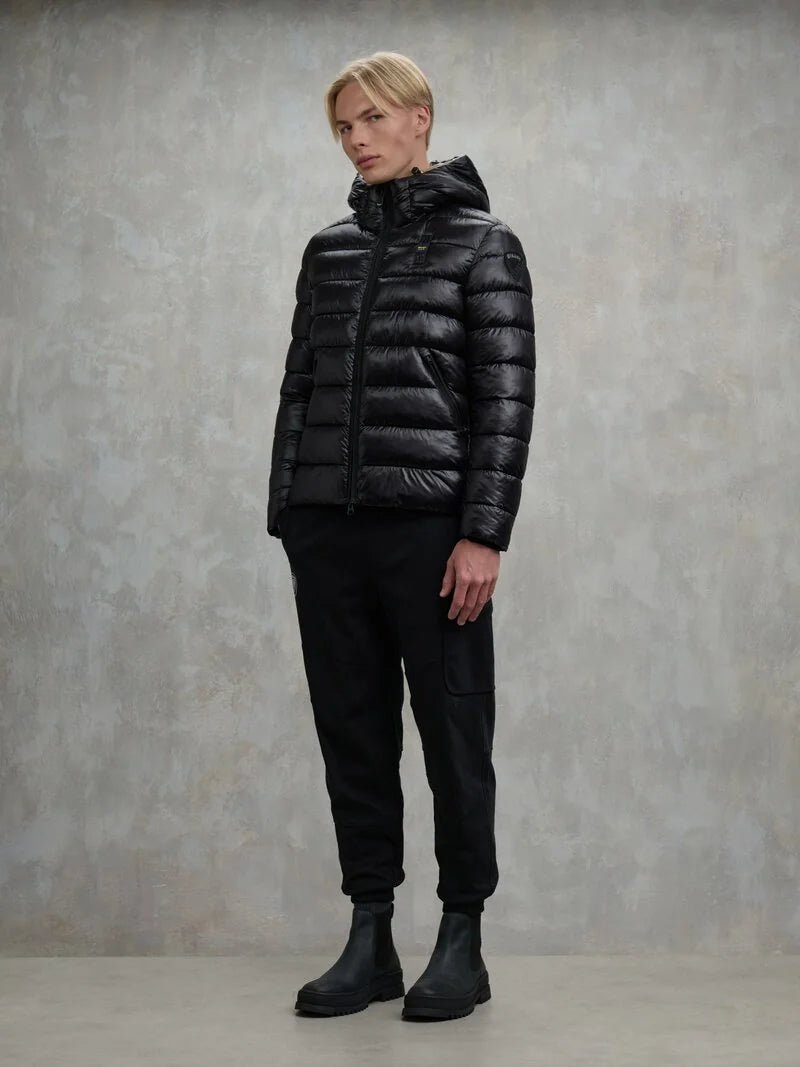 Giubbetto uomo in nylon eco Adams