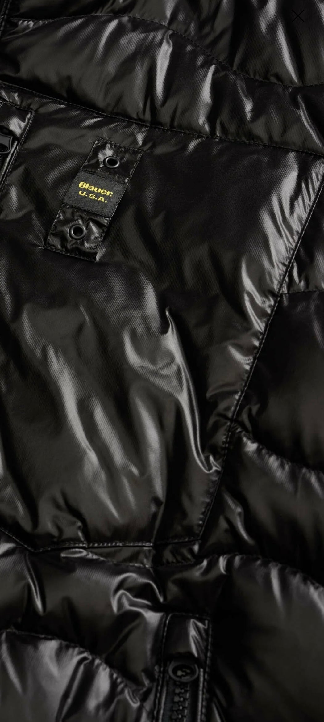 Giacca bomber Daniel Wave Down