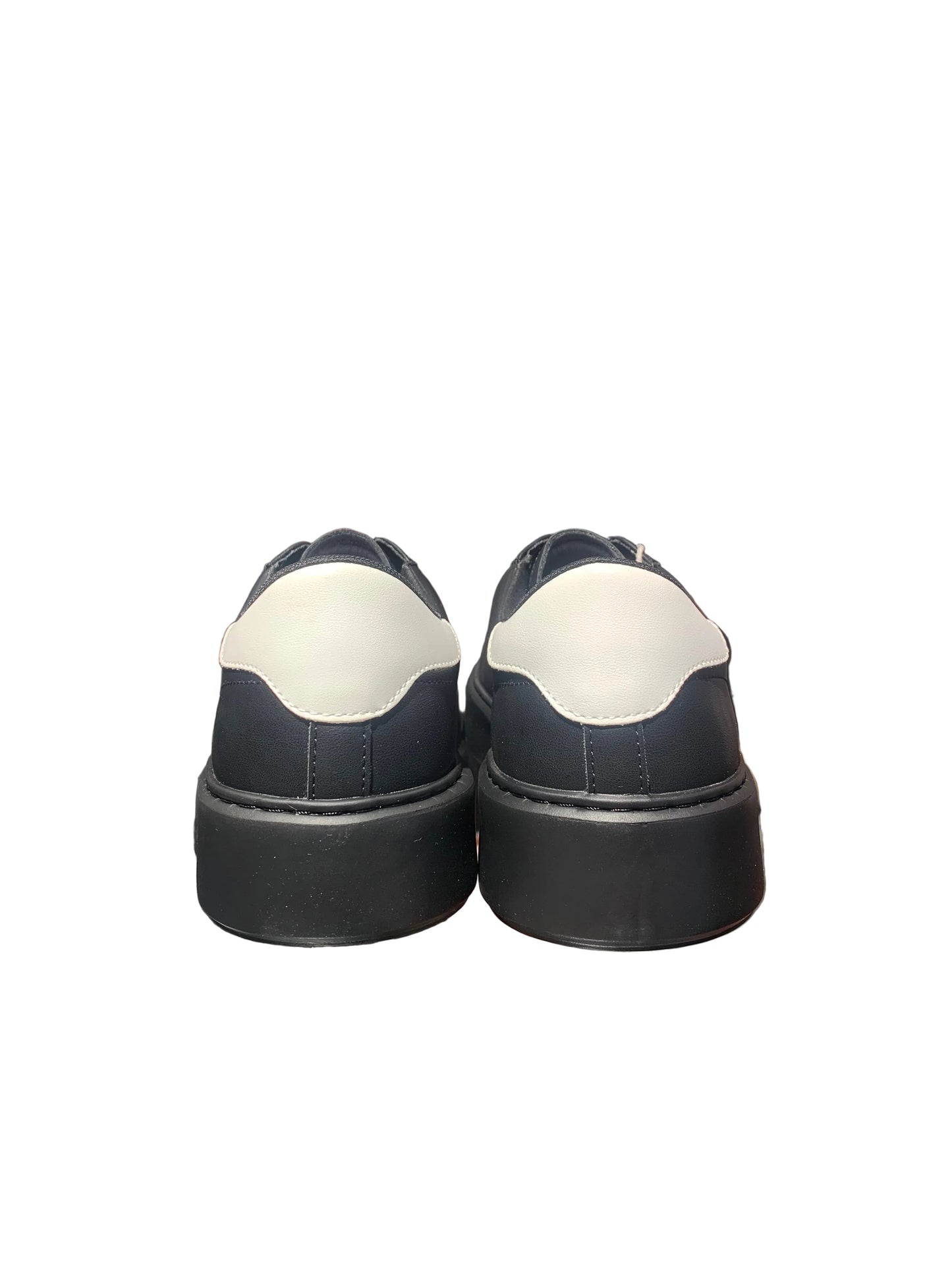 sneakers con ricamo ICON