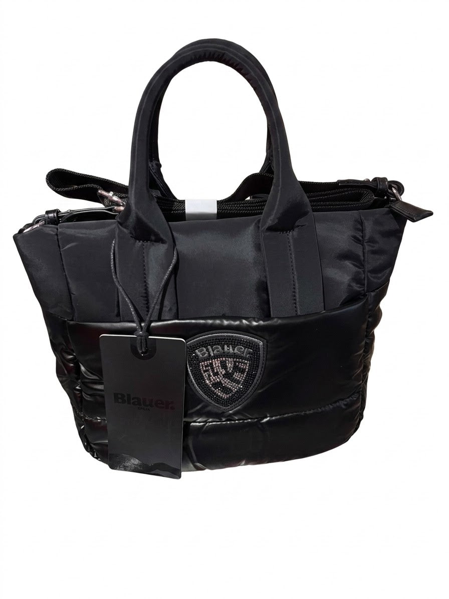 Borsa Blauer Quartxs