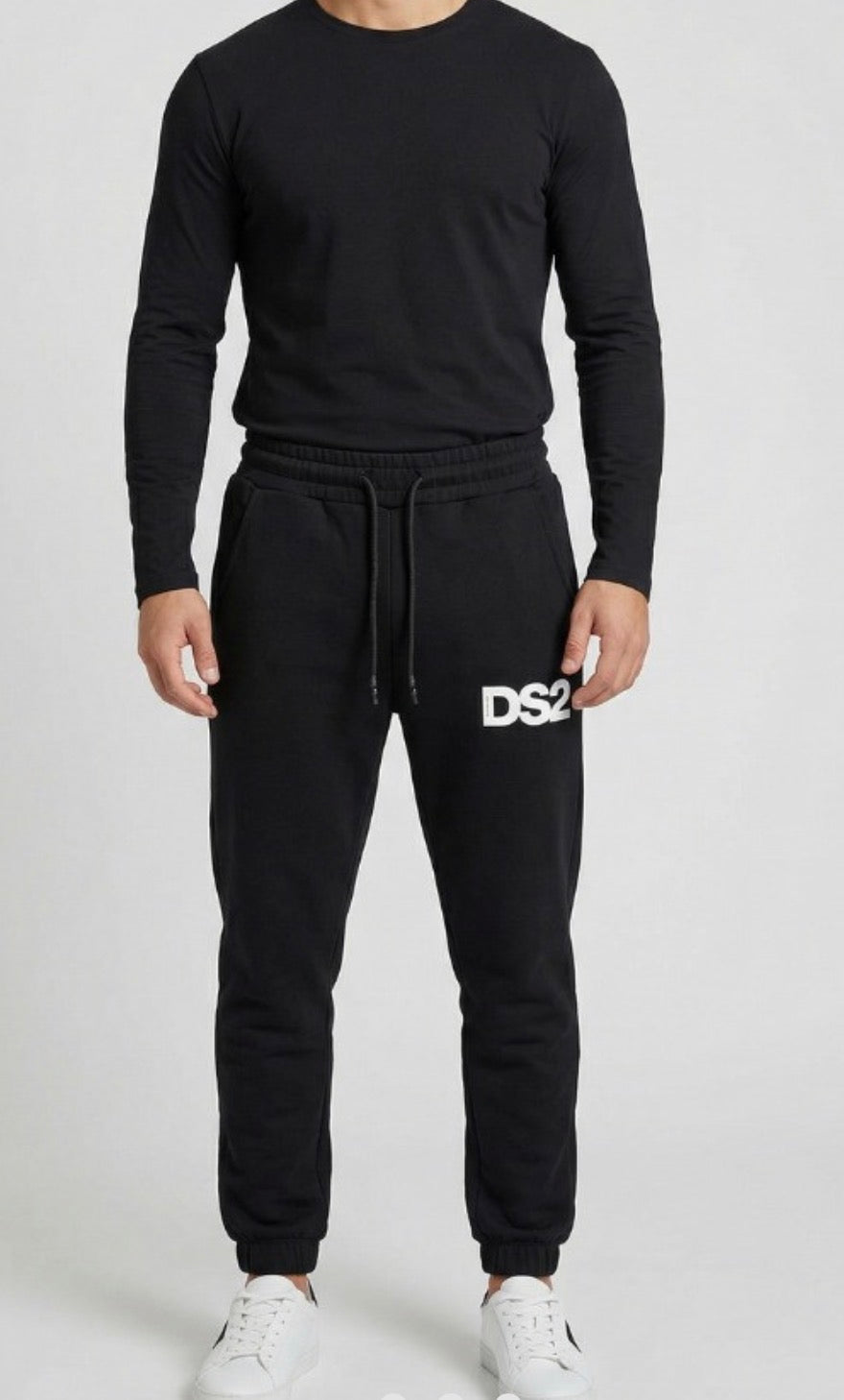 Pantalone in felpa