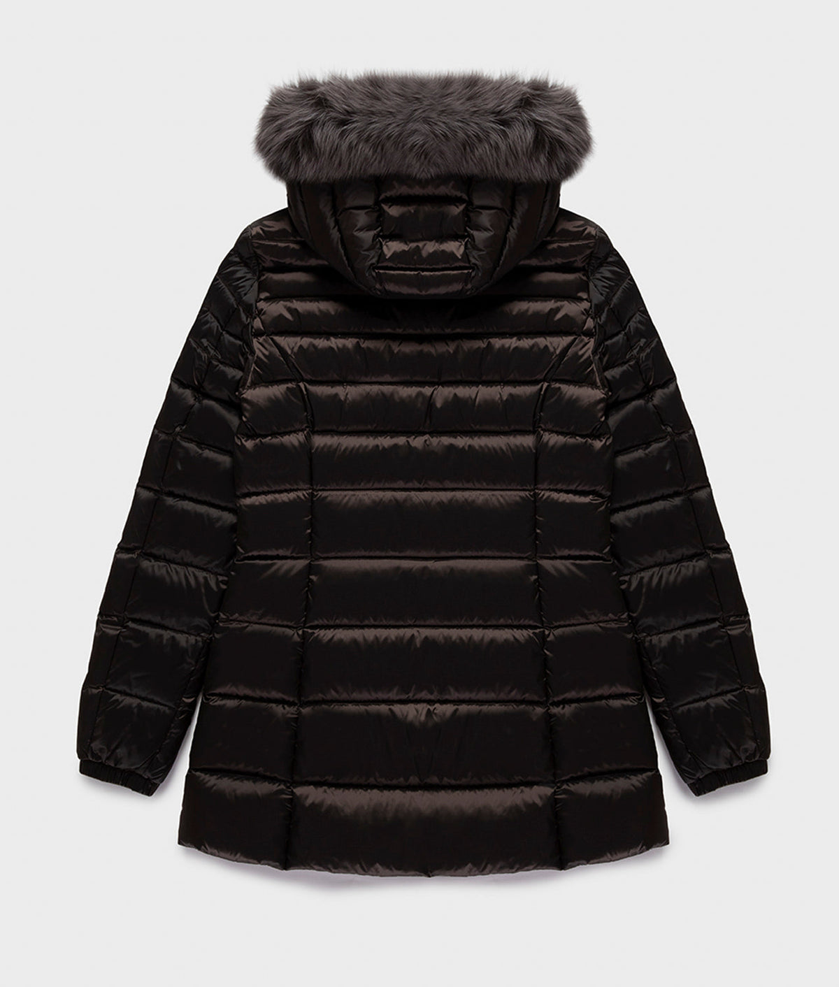 Long Mead fur jacket RefrigiWear