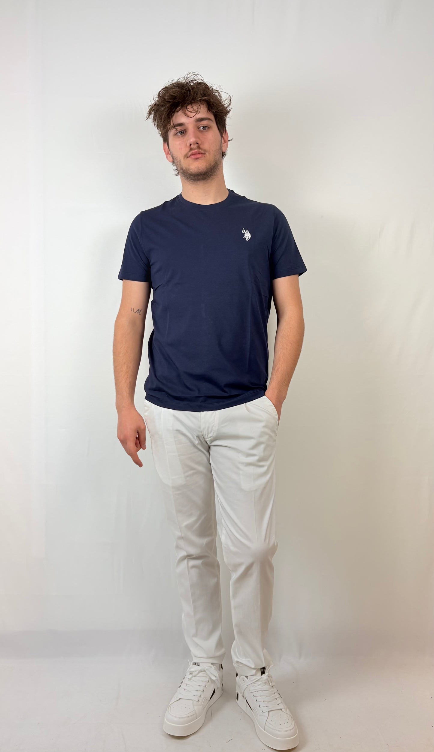basic t-shirt U.S. POLO ASSN.