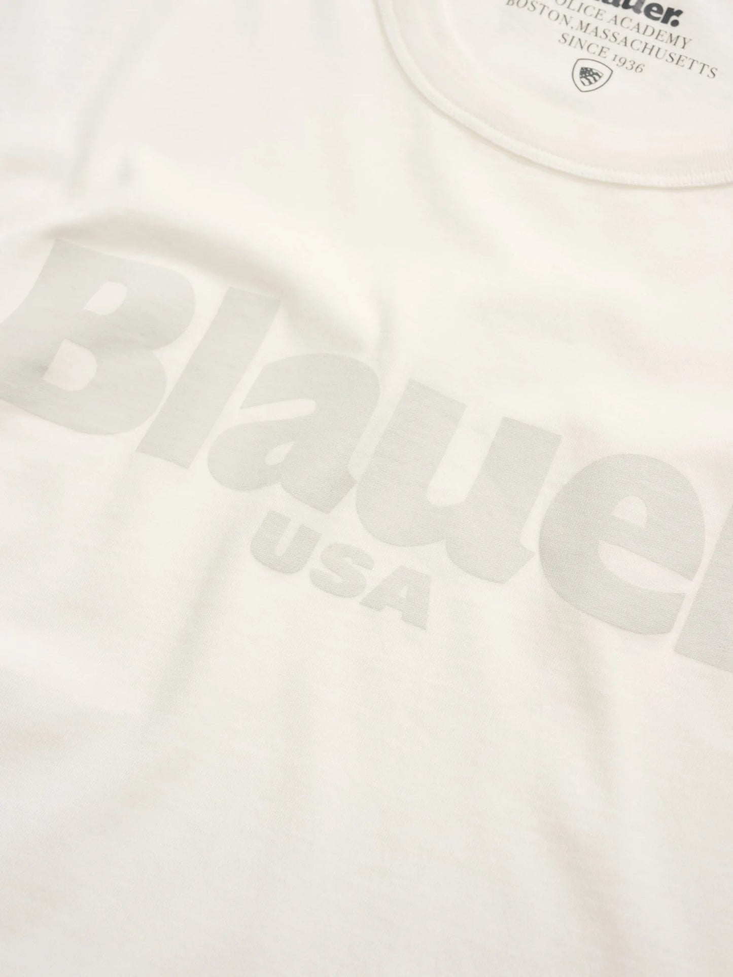 T-shirt Bourn Blauer