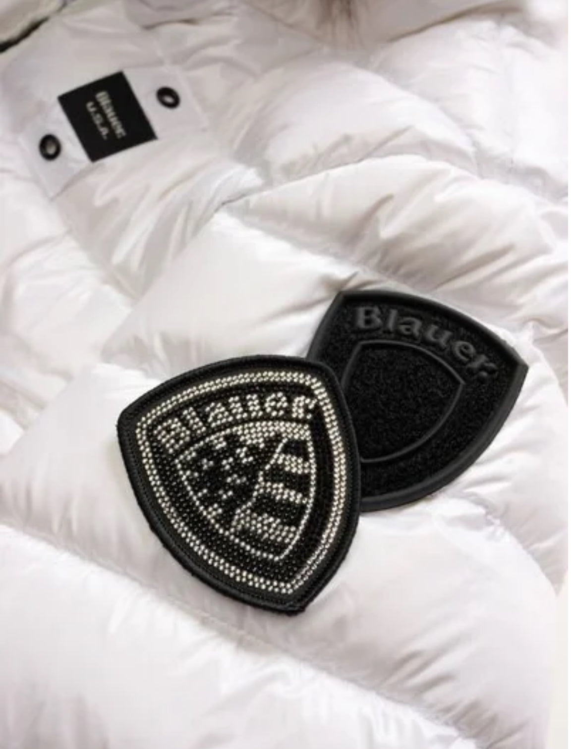 Piumino a righe Arcadia junior