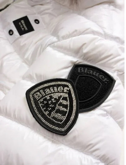 Piumino a righe Arcadia junior