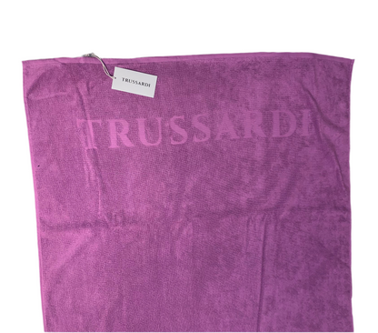 telo mare Trussardi