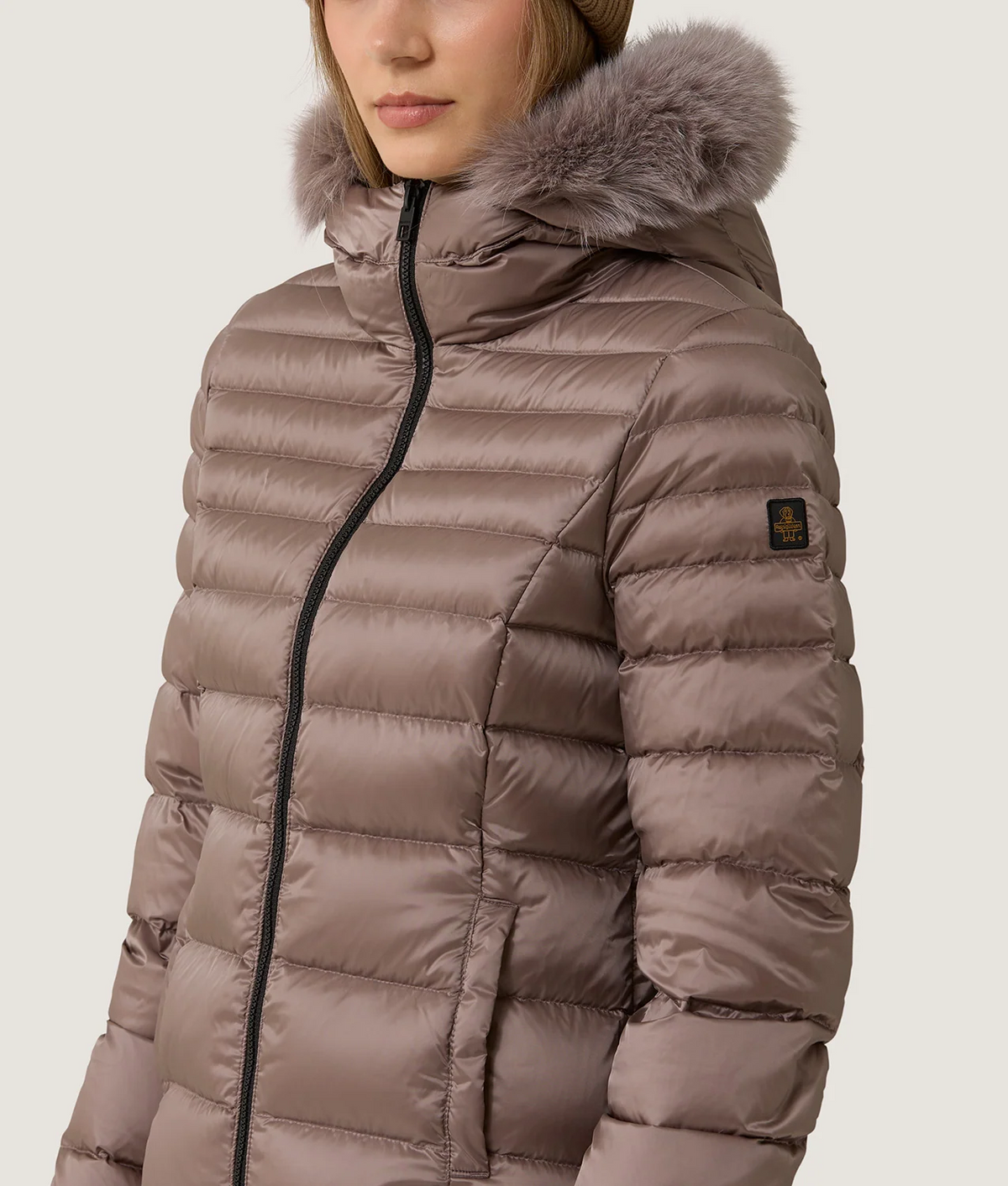 Mead Fur Jacket Refrigiwear