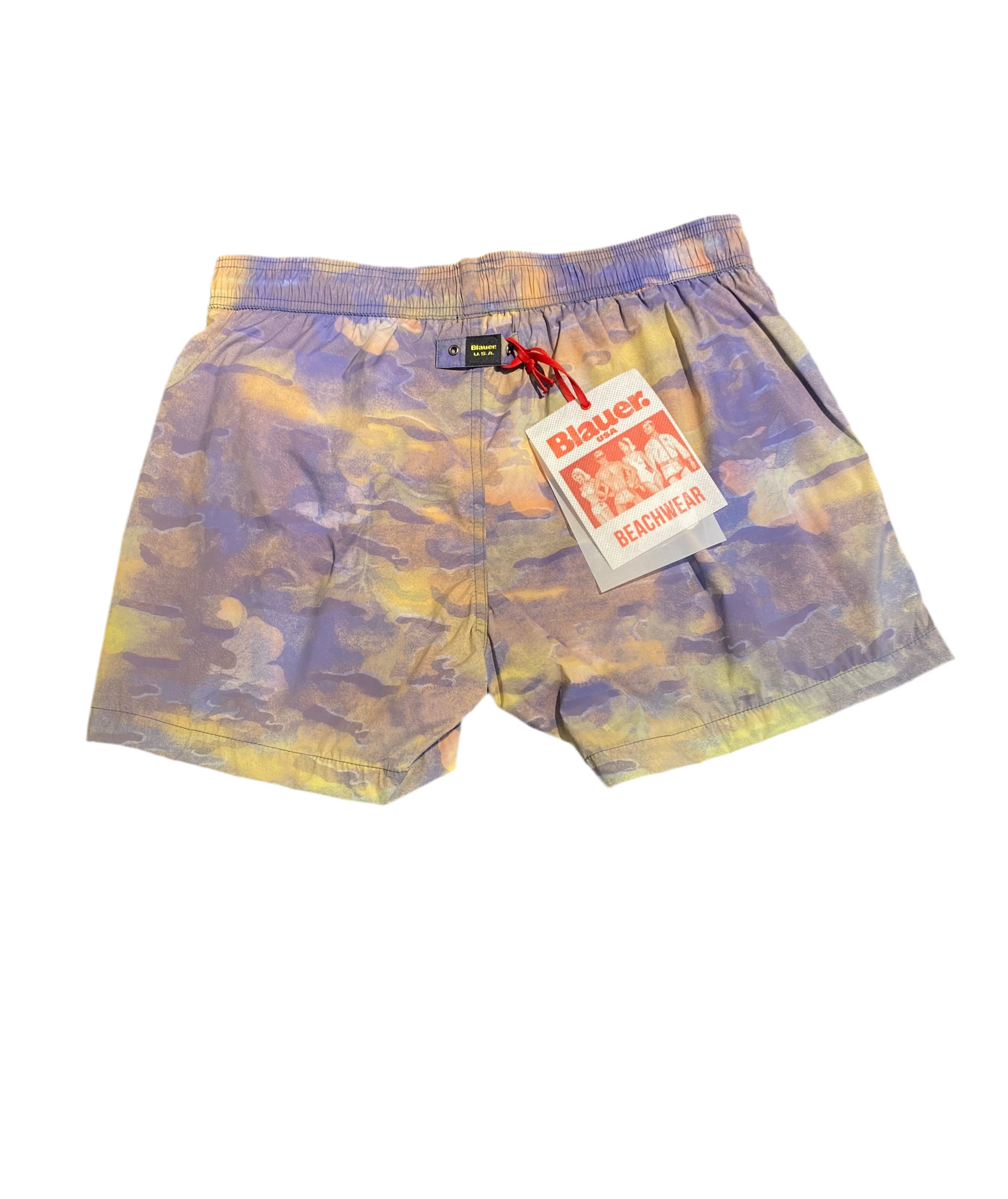 Costume Blauer