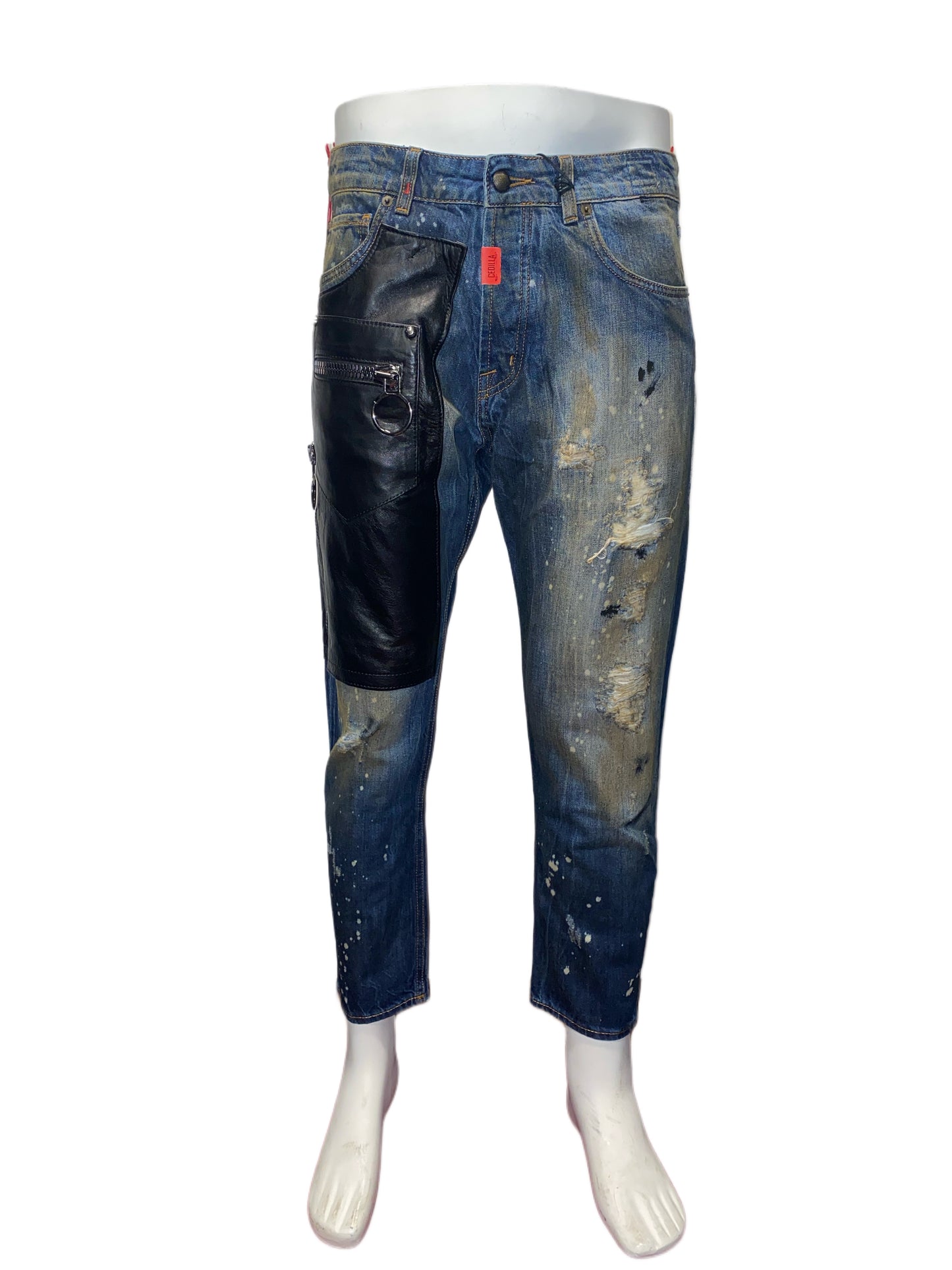 Jeans Cedilla “Dillon”