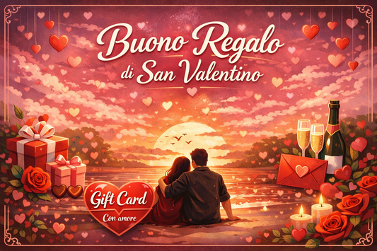 San Valentino Gift card