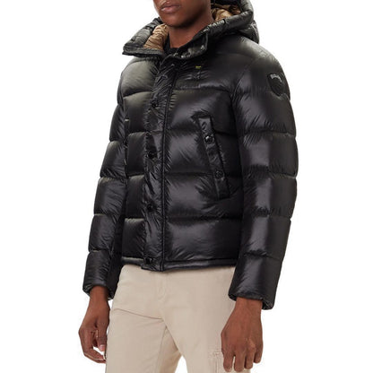 Piumino a righe Clipper