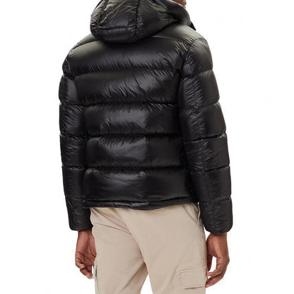 Piumino a righe Clipper