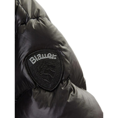 Piumino a righe Clipper