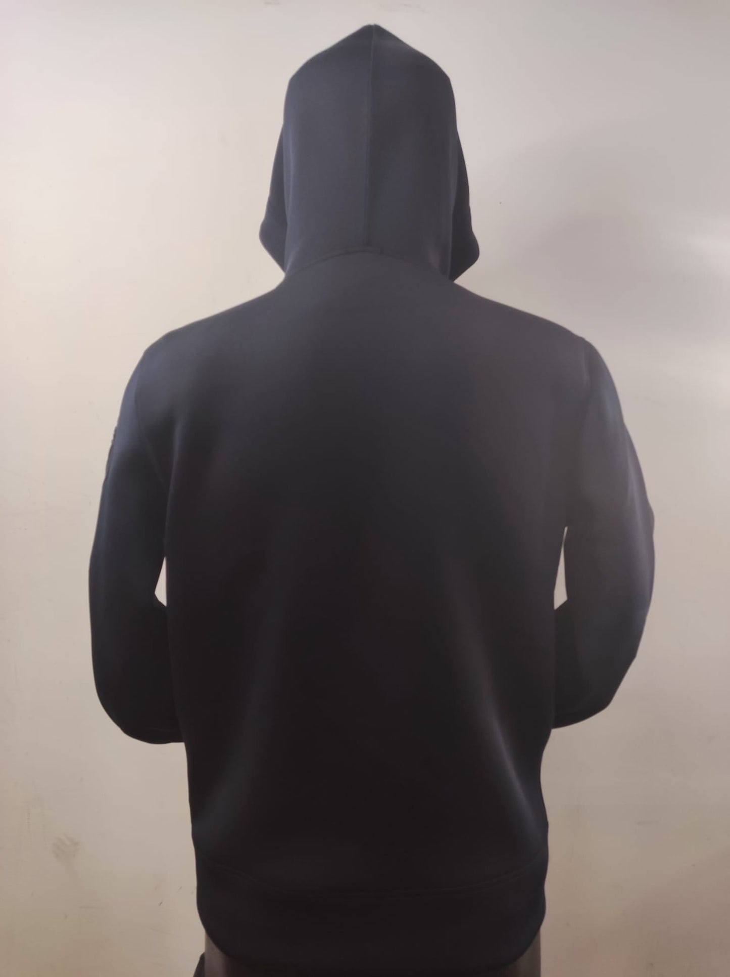 Felpa scuba con capuccio Colby