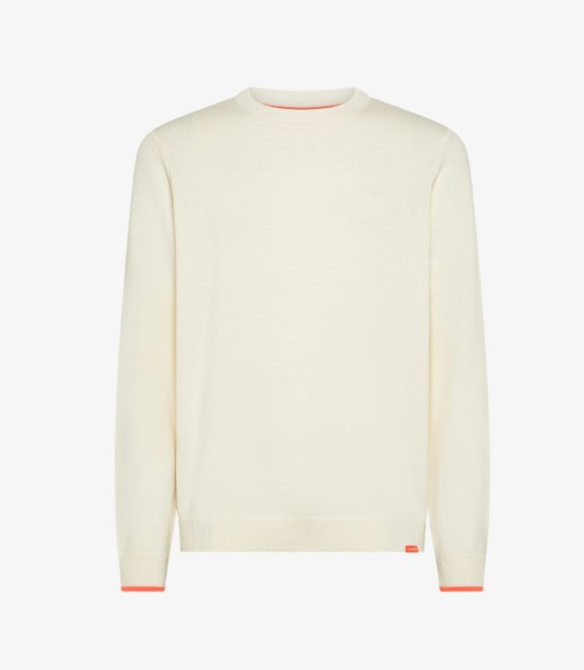 maglia in lana e cashmere Sun68