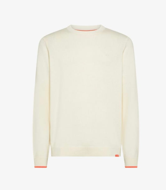 maglia in lana e cashmere Sun68
