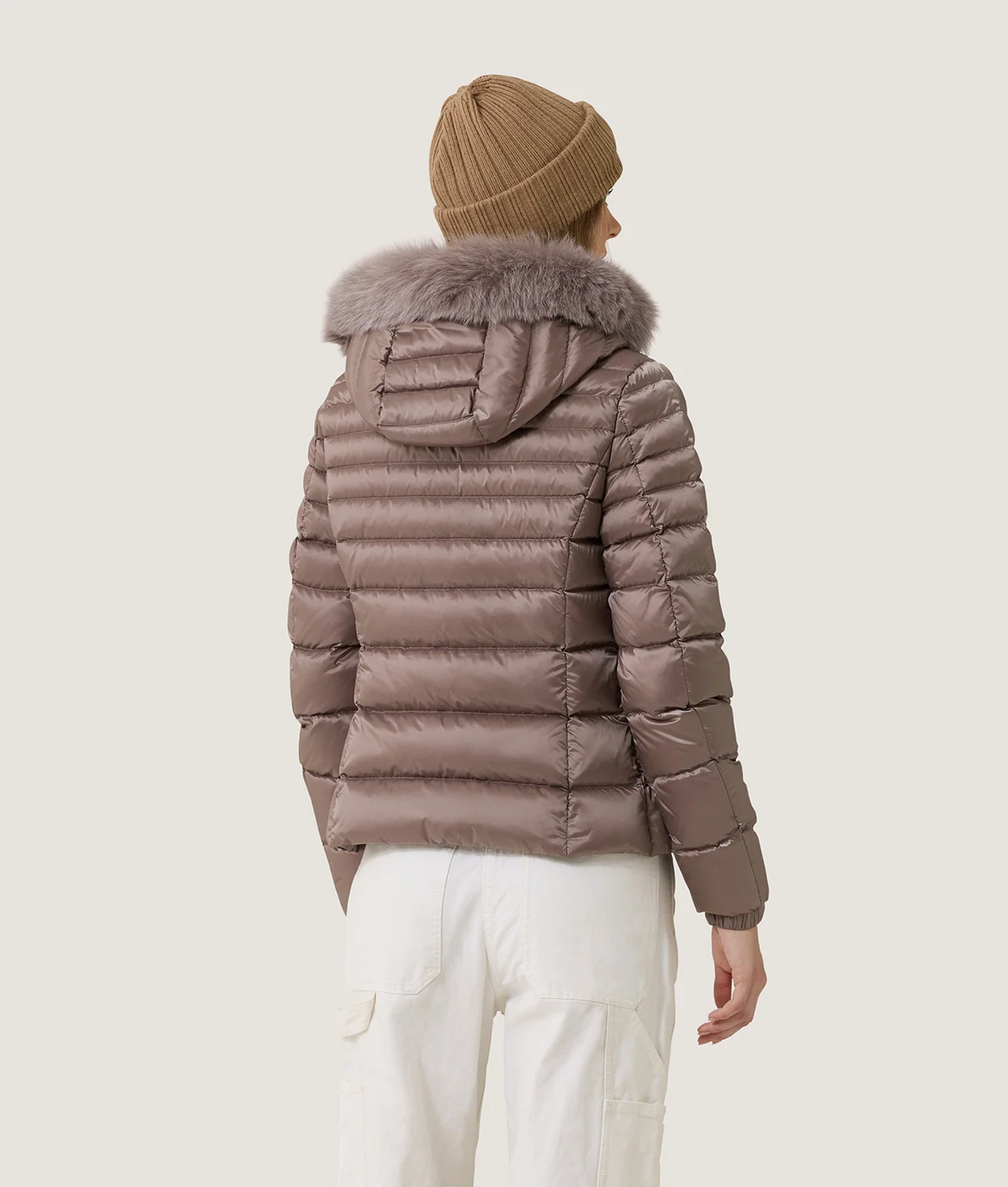 Mead Fur Jacket Refrigiwear