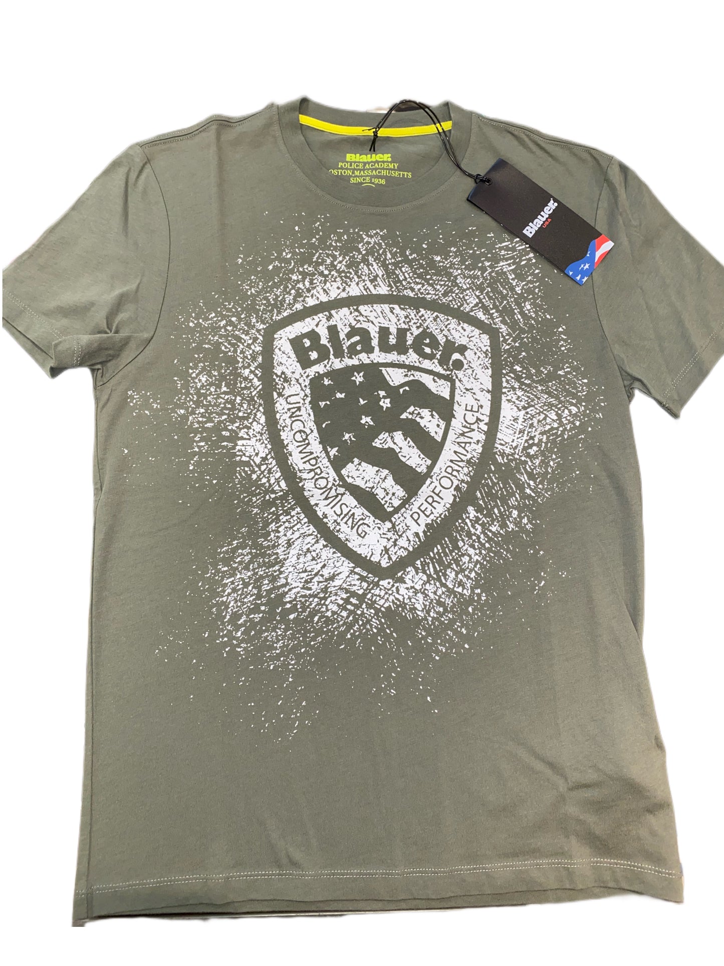 T-Shirt Blauer