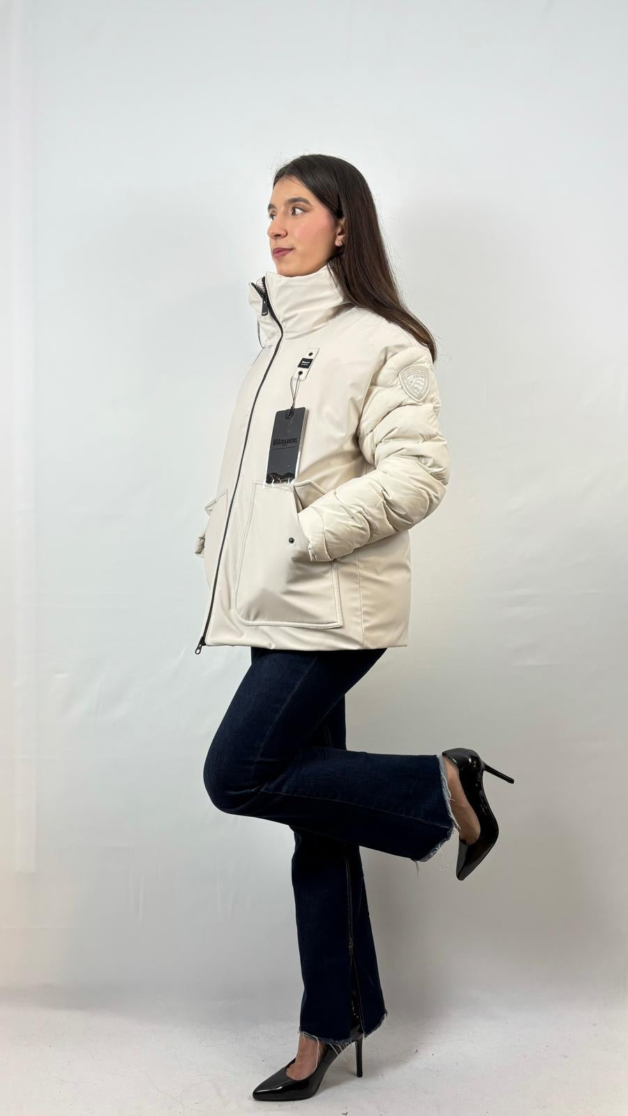 Giubbino Ennis Blauer