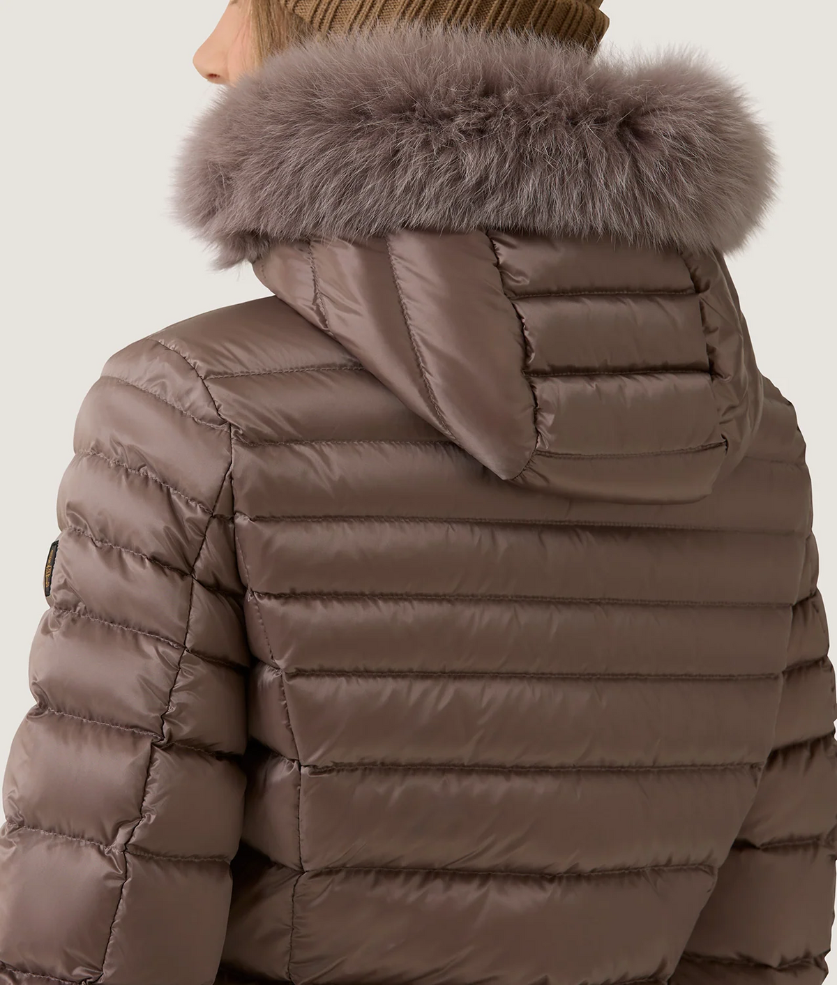Mead Fur Jacket Refrigiwear