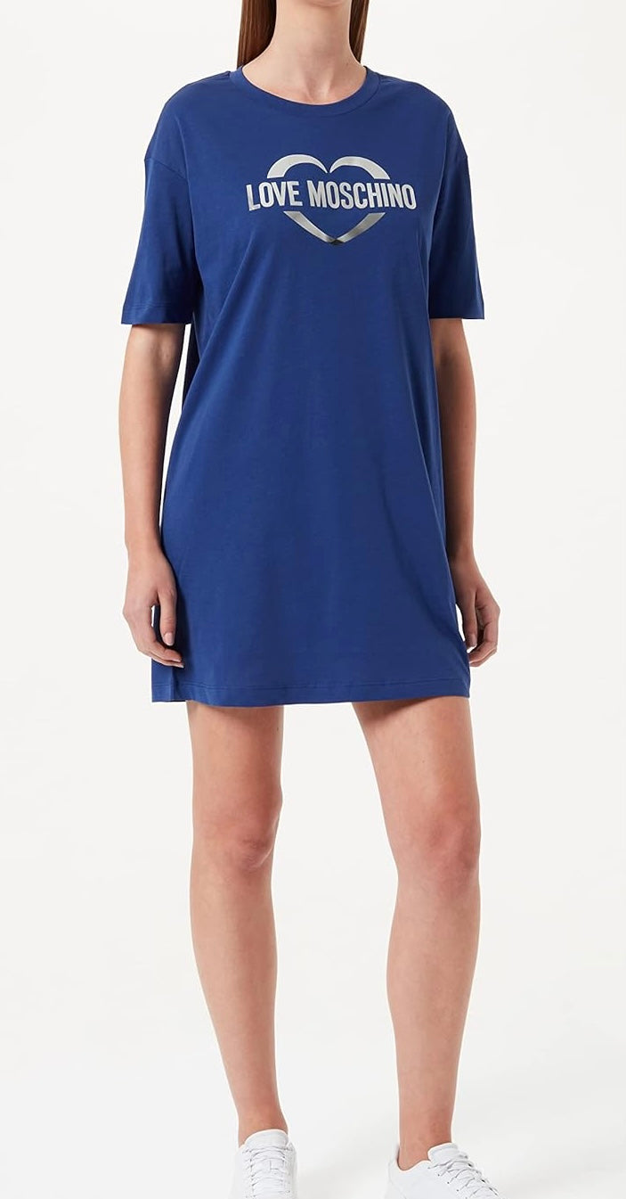 t-shirt/vestitino Moschino Love
