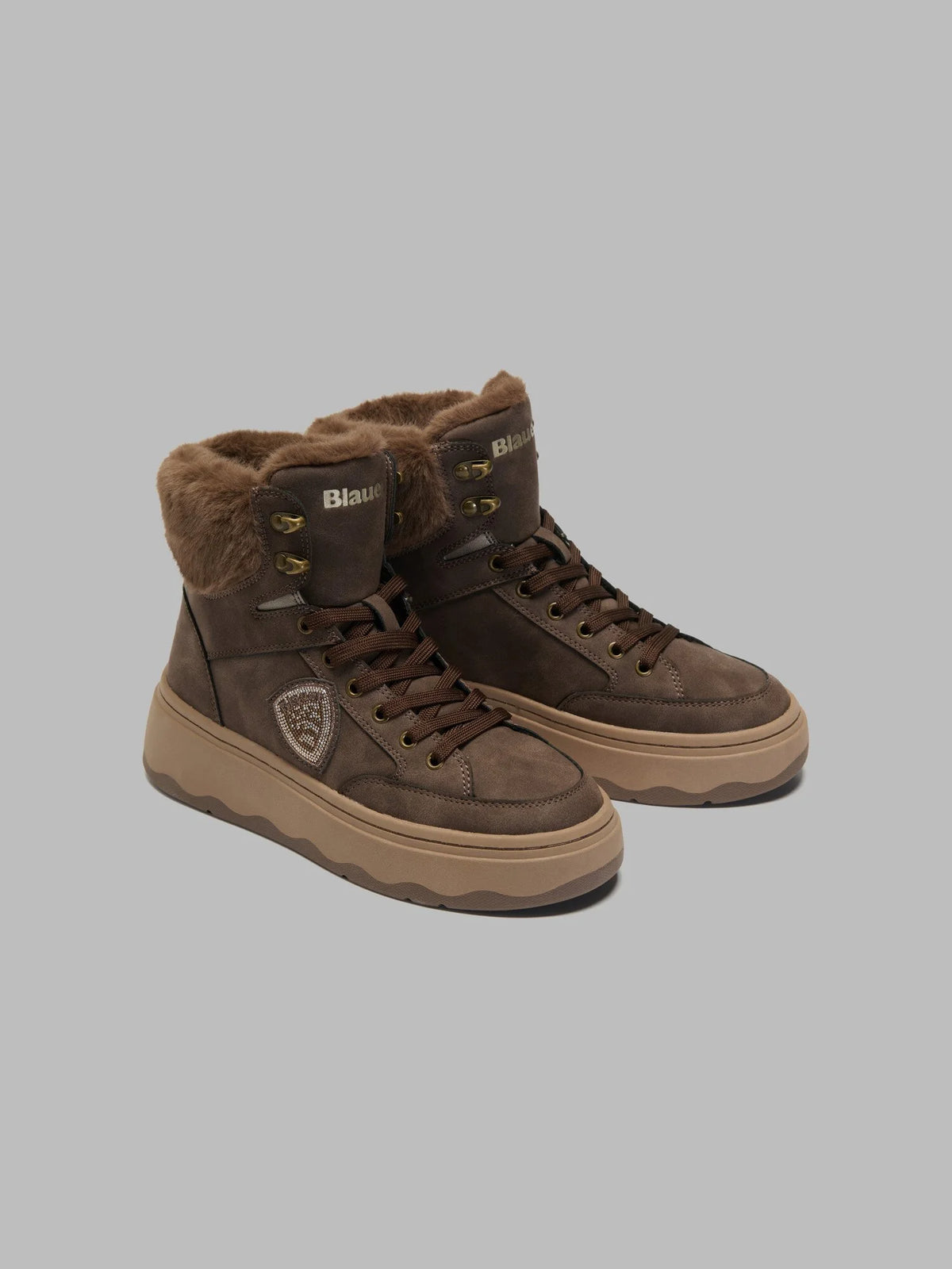 Stivaletto Blauer Maribel02/nub