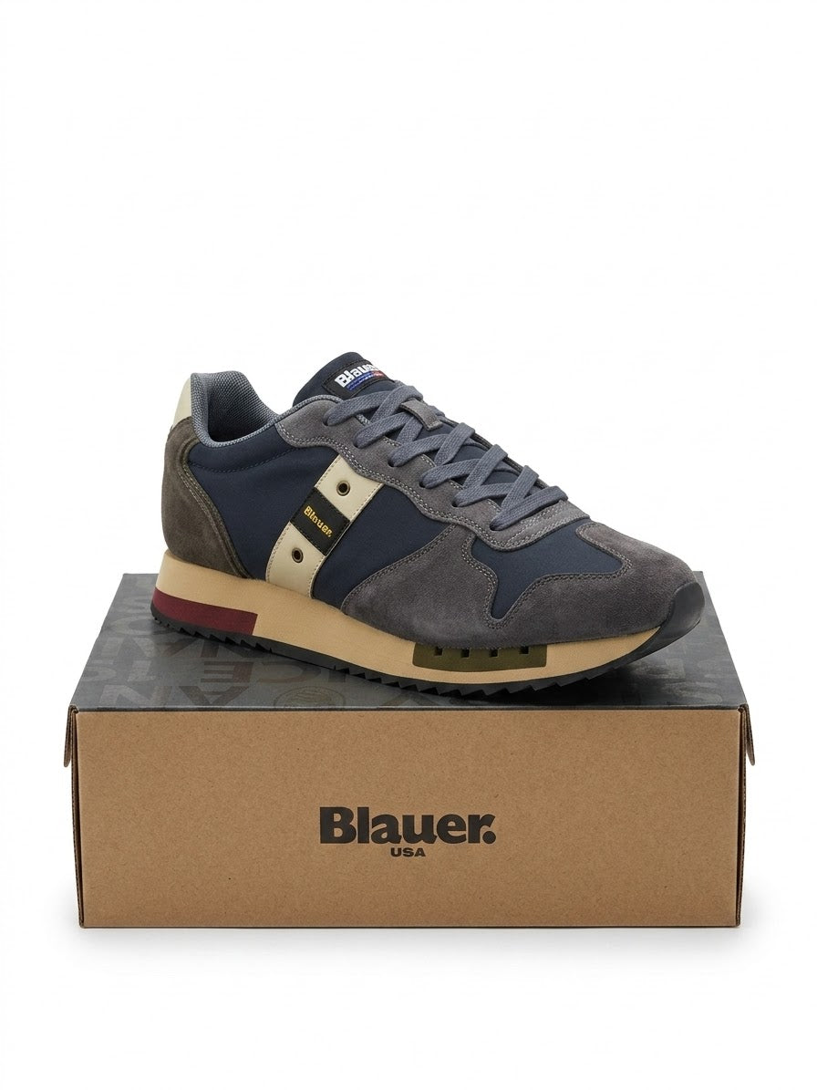 Sneakers Blauer Queens
