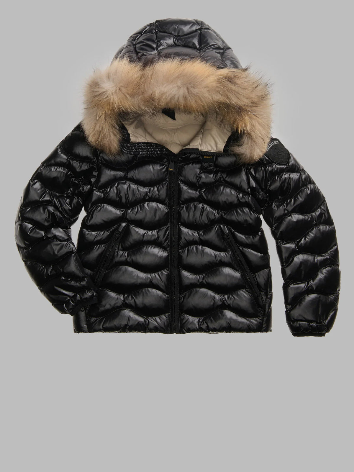 Piumino micro rip Jenton Junior