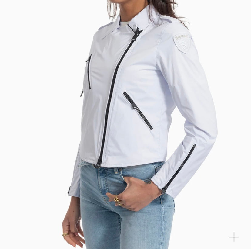Chiodo in nylon Zamora Blauer