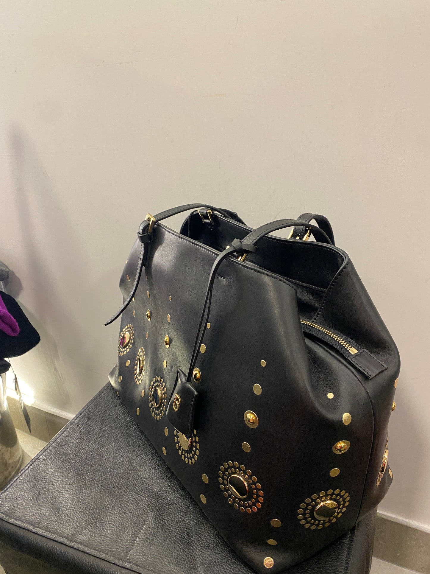 Borsa ampia Tosca Blu