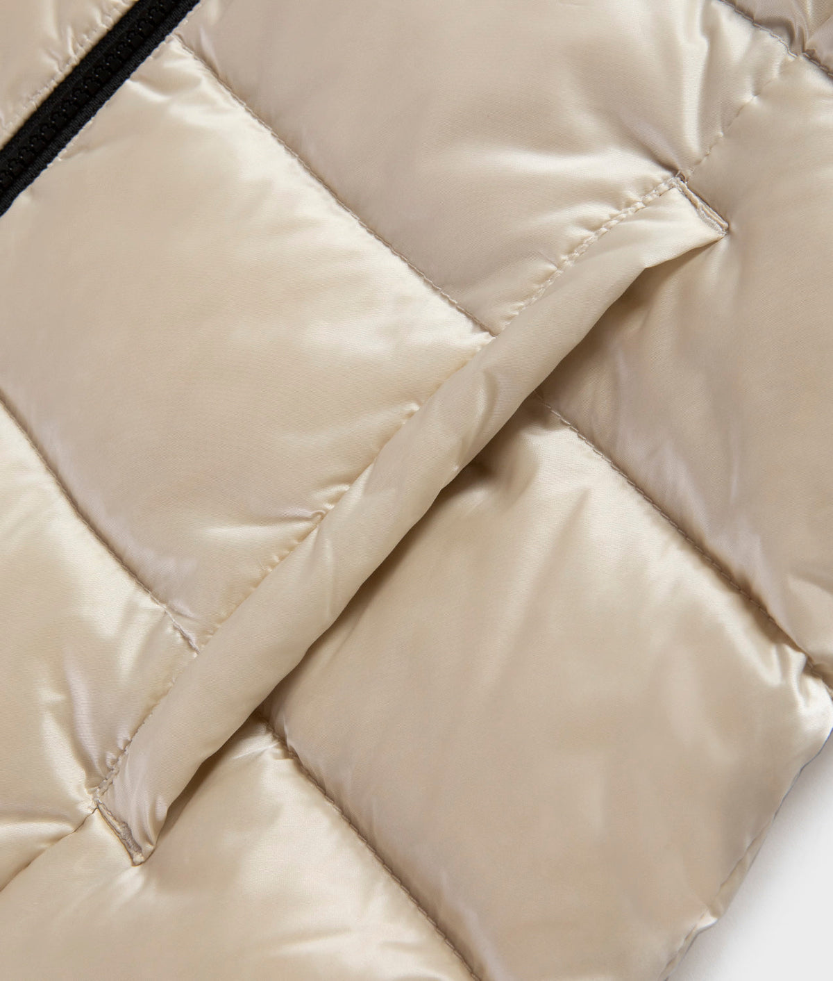 Long Mead fur jacket RefrigiWear