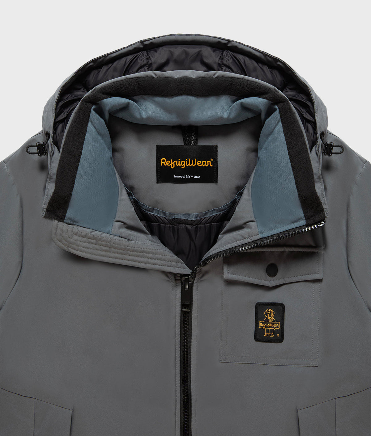 Polar jacket RefrigiWear