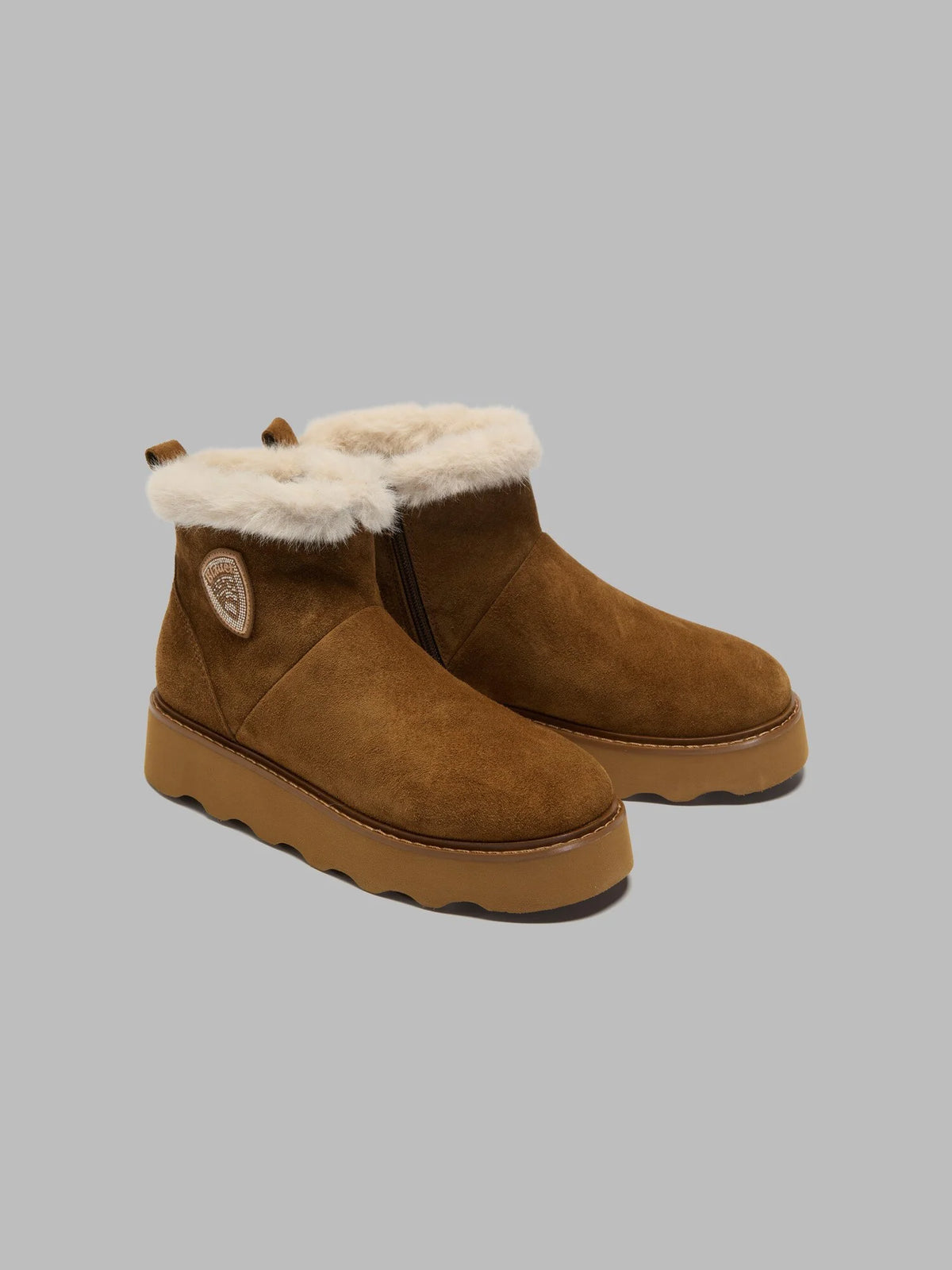 Stivaletto Kyle01 Blauer
