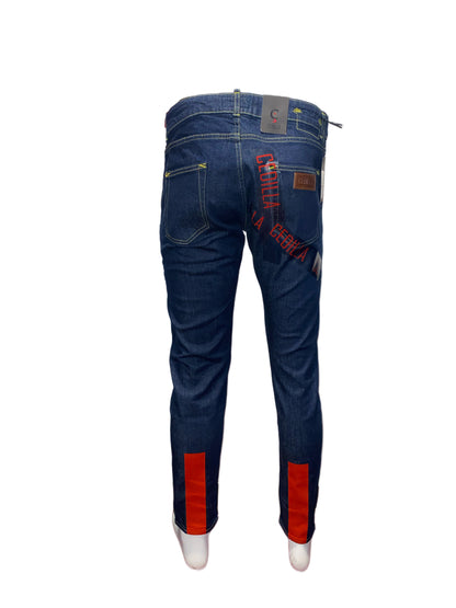 Jeans Cedilla “Manville”