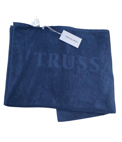 telo mare Trussardi