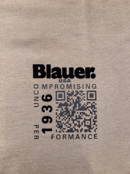 T-Shirt Blauer