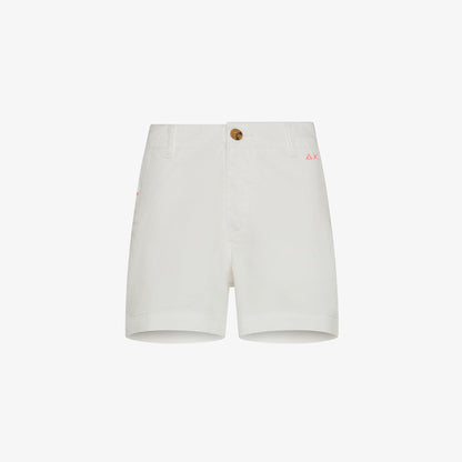 Shorts di cotone Sun68