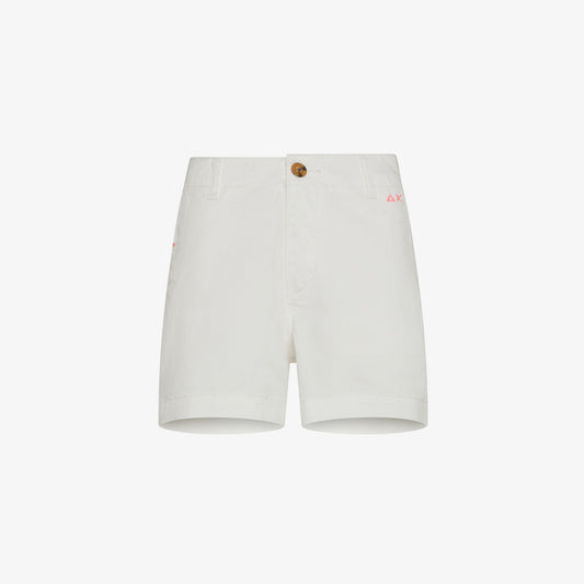 Shorts di cotone Sun68